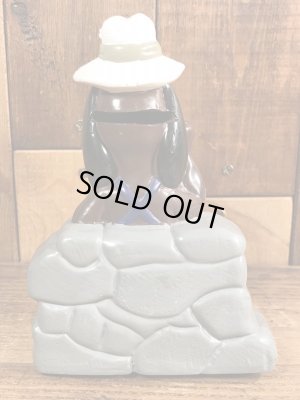 Chuck E Cheese's　ヴィンテージ　貯金箱フィギュア　企業キャラクター　アドバタイジング　80’s