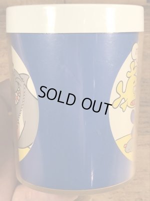 チャーリーツナ ヴィンテージ サーモマグ 企業キャラクター ノベルティ 70’s