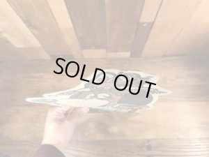 Chuck E Cheese's　ヴィンテージ　ペナント　企業キャラクター　アドバタイジング　70’s