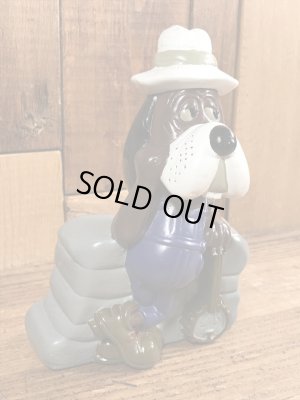 チャッキーチーズ　ビンテージ　コインバンクドール　アドバタイジングキャラクター　企業物　80年代