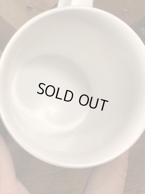 チャーリーザツナ ビンテージ マグカップ アドバタイジングキャラクター 企業物 70年代