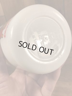 チャッキーチーズ　ビンテージ　ランチボックス　アドバタイジングキャラクター　企業物　80年代