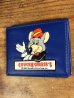Chuck E Cheese's　ヴィンテージ　財布　企業キャラクター　ショービズピザ　90’s