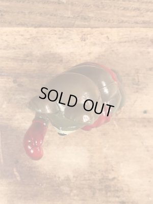 こぐまのミーシャ　ビンテージ　PVCフィギュア　オリンピック　70年代