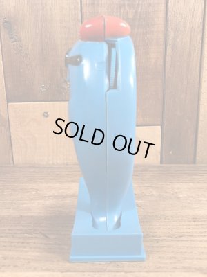 チャーリーザツナ　ヴィンテージ　ラジオ　企業キャラクター　アドバタイジング　70’s