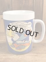 Thermo-Serv Charlie the Tuna Mug　チャーリーツナ　ビンテージ　マグカップ　サーモサーブ　70年代