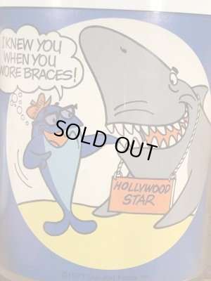 チャーリーザツナ ビンテージ マグカップ アドバタイジングキャラクター 企業物 70年代