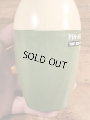 ピンマネーピート 　ビンテージ　コインバンク　アドバタイジングキャラクター　企業物　70年代