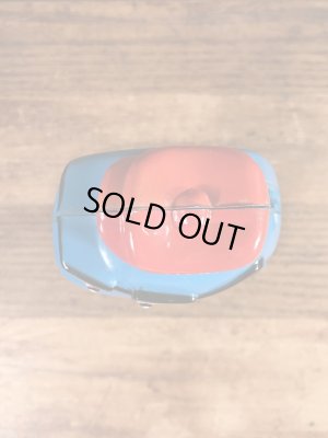 チャーリーツナ　ビンテージ　ラジオ　アドバタイジングキャラクター　企業物　70年代