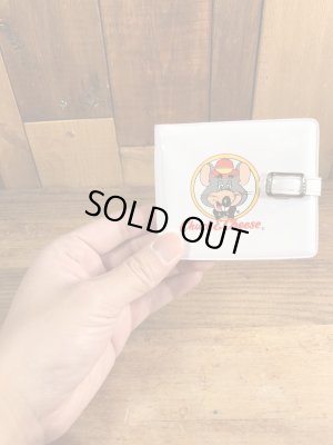 チャッキーチーズ ビンテージ 財布 アドバタイジングキャラクター 企業物 80~90年代