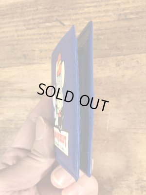 チャッキーチーズ　ビンテージ　ウォレット　アドバタイジングキャラクター　企業物　90年代