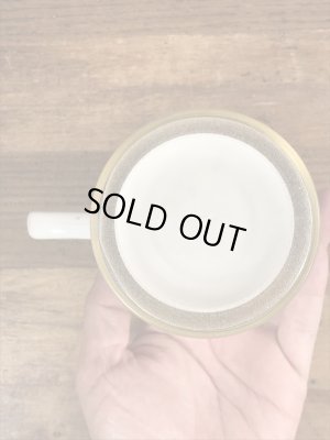 チャーリーザツナ　ヴィンテージ　マグカップ　企業キャラクター　アドバタイジング　70’s