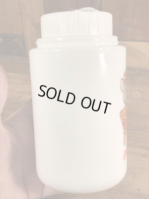 チャッキーチーズ　ビンテージ　ランチボックス　アドバタイジングキャラクター　企業物　80年代