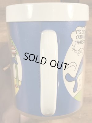 チャーリーザツナ　ヴィンテージ　マグカップ　企業キャラクター　アドバタイジング　70’s