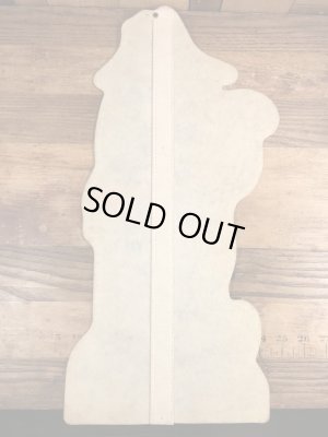 Chuck E Cheese's　ヴィンテージ　ペナント　企業キャラクター　アドバタイジング　70’s