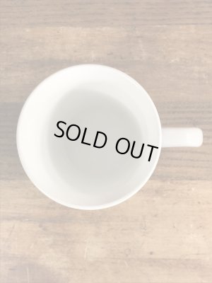 チャーリーザツナ ビンテージ マグカップ アドバタイジングキャラクター 企業物 70年代