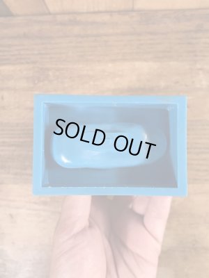 チャーリーザツナ　ヴィンテージ　ラジオ　企業キャラクター　アドバタイジング　70’s