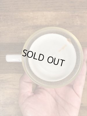 チャーリーツナ ヴィンテージ サーモマグ 企業キャラクター ノベルティ 70’s