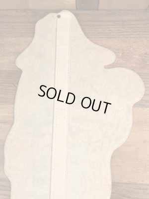 Chuck E Cheese's　ヴィンテージ　ペナント　企業キャラクター　アドバタイジング　70’s