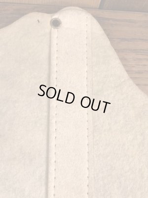 Chuck E Cheese's　ヴィンテージ　ペナント　企業キャラクター　アドバタイジング　70’s