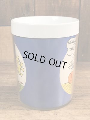 チャーリーツナ　ビンテージ　マグカップ　アドバタイジングキャラクター　企業物　70年代