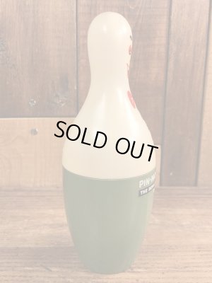 ピンマネーピート 　ビンテージ　コインバンク　アドバタイジングキャラクター　企業物　70年代