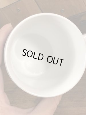 チャーリーツナ　ビンテージ　マグカップ　アドバタイジングキャラクター　企業物　70年代