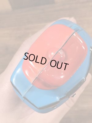 チャーリーツナ　ビンテージ　ラジオ　アドバタイジングキャラクター　企業物　70年代