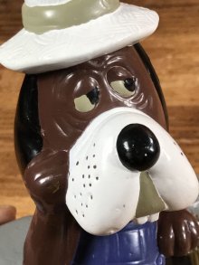 他の写真1: Chuck E Cheese's “Jasper T. Jowls” Coin Bank Doll　チャッキーチーズ　ビンテージ　コインバンクドール　貯金箱フィギュア　80年代