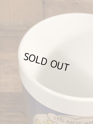 チャーリーザツナ ビンテージ マグカップ アドバタイジングキャラクター 企業物 70年代