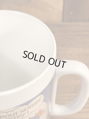 チャーリーツナ ヴィンテージ サーモマグ 企業キャラクター ノベルティ 70’s