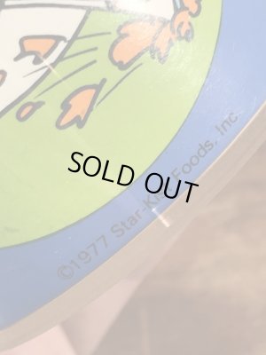 チャーリーツナ　ビンテージ　マグカップ　アドバタイジングキャラクター　企業物　70年代