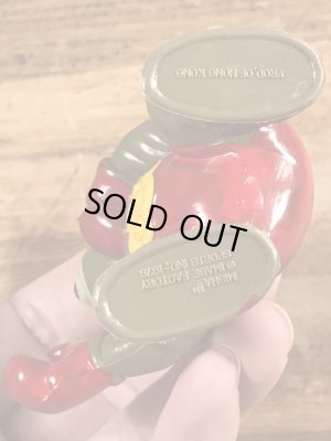 こぐまのミーシャ　ヴィンテージ　PVCフィギュア　オリンピック　マスコットキャラクター　70’s