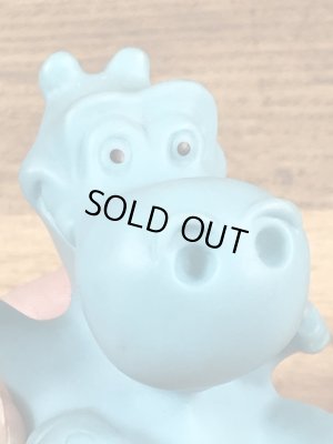 Crest Toothpaste ビンテージ フィンガーパペット アドバタイジングキャラクター 企業物 70年代