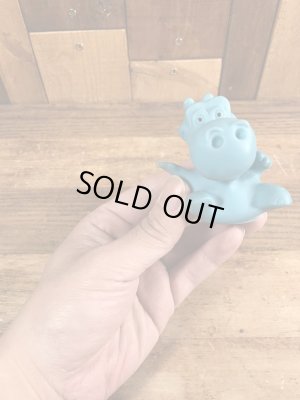 クレスト ヴィンテージ 指人形 企業キャラクター ZooAnimal 70’s