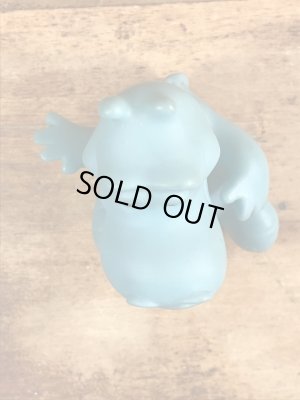 Crest Toothpaste ビンテージ フィンガーパペット アドバタイジングキャラクター 企業物 70年代