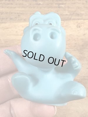 Crest Toothpaste ビンテージ フィンガーパペット アドバタイジングキャラクター 企業物 70年代