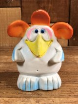 Dudley's Easter “Klara Klucker” Squeeze Toy　ダドリーズ　ビンテージ　スクイーズトイ　イースター　70年代