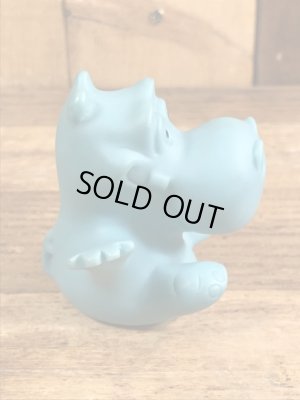 Crest Toothpaste ビンテージ フィンガーパペット アドバタイジングキャラクター 企業物 70年代