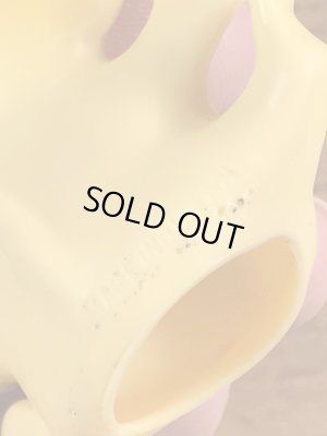 Crest Toothpaste　ヴィンテージ　フィンガーパペット　企業キャラクター　ノベルティ　70’s