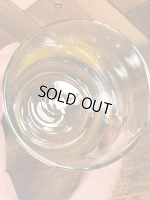 チャッキーチーズ　ビンテージ　ガラスコップ　企業キャラクター　ノベルティ　80年代