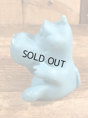 クレスト ヴィンテージ 指人形 企業キャラクター ZooAnimal 70’s