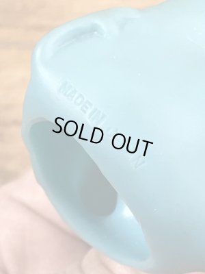 Crest Toothpaste ビンテージ フィンガーパペット アドバタイジングキャラクター 企業物 70年代