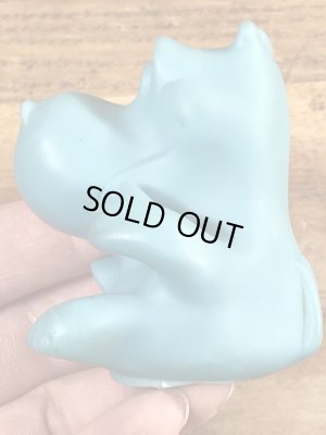 クレスト ヴィンテージ 指人形 企業キャラクター ZooAnimal 70’s