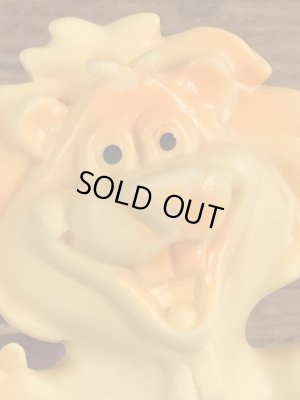 クレストティースパスタ　ビンテージ　指人形　アドバタイジングキャラクター　企業物　70年代