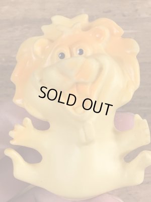 クレストティースパスタ　ビンテージ　指人形　アドバタイジングキャラクター　企業物　70年代