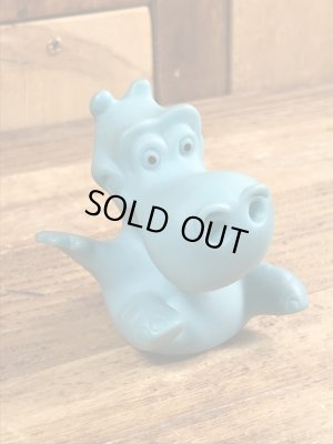 Crest Toothpaste ビンテージ フィンガーパペット アドバタイジングキャラクター 企業物 70年代