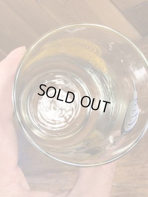 チャッキーチーズ　ビンテージ　グラス　アドバタイジングキャラクター　企業物　80年代