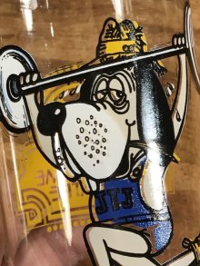 他の写真2: Pizza Time Theatre Chuck E Cheese's “Jasper T. Jowls” Glass　チャッキーチーズ　ビンテージ　グラス　コップ　80年代