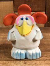 Dudley's Easter “Klara Klucker” Squeeze Toy　ダドリーズ　ビンテージ　スクイーズトイ　イースター　70年代